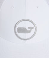 Whale Dot Perf Trucker